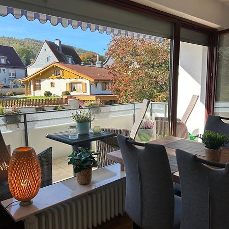 Kleine Auszeit Am Wildgehege Apartment บัดฮาร์ซบวร์ก ภายนอก รูปภาพ