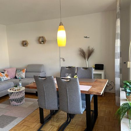 Kleine Auszeit Am Wildgehege Apartment บัดฮาร์ซบวร์ก ภายนอก รูปภาพ