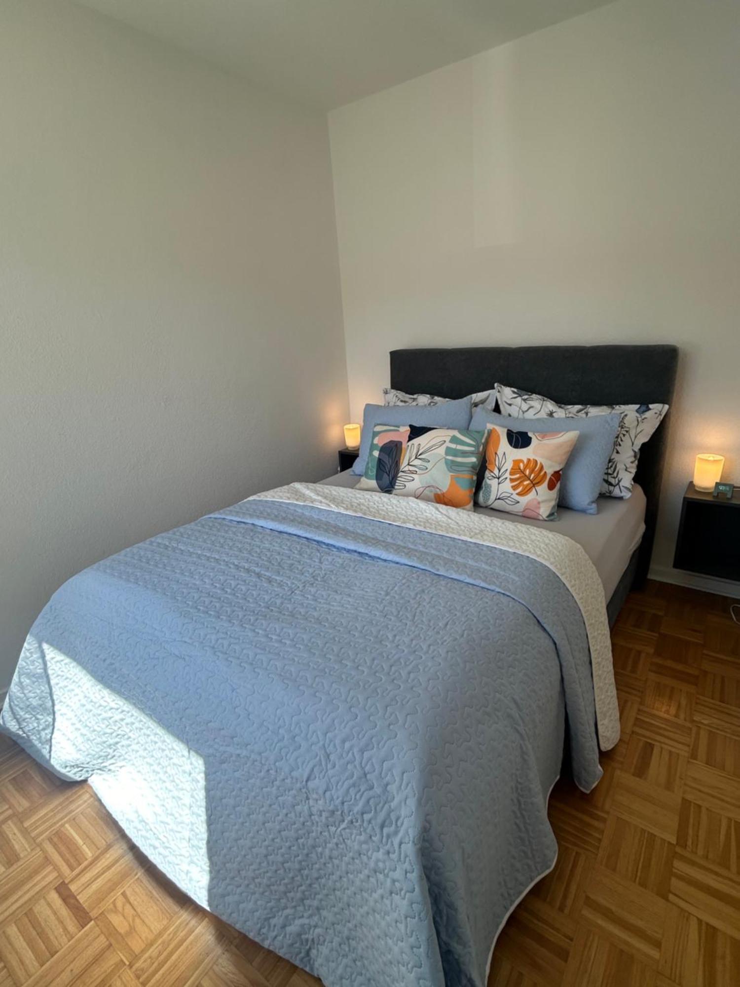 Kleine Auszeit Am Wildgehege Apartment บัดฮาร์ซบวร์ก ภายนอก รูปภาพ