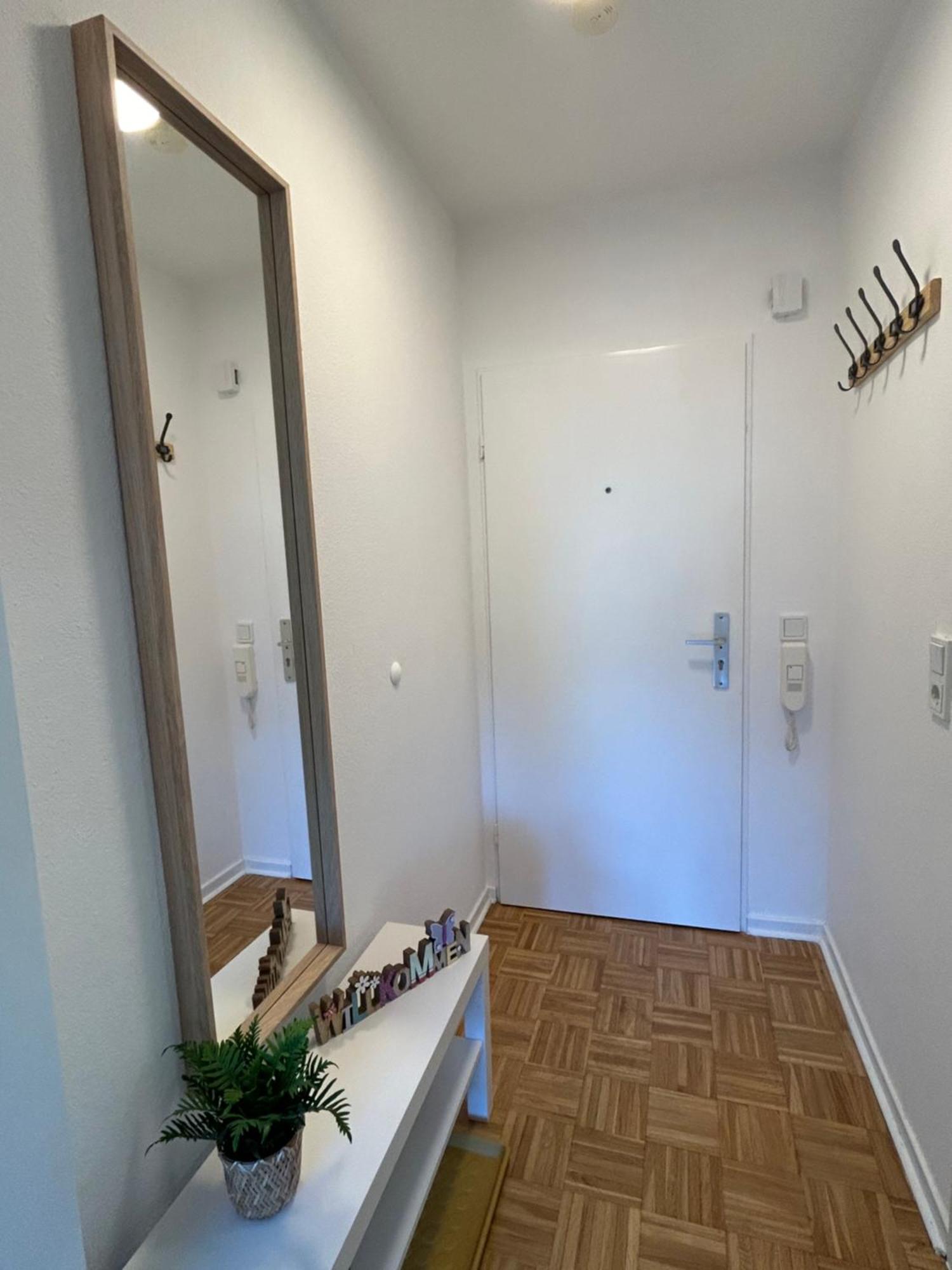 Kleine Auszeit Am Wildgehege Apartment บัดฮาร์ซบวร์ก ภายนอก รูปภาพ