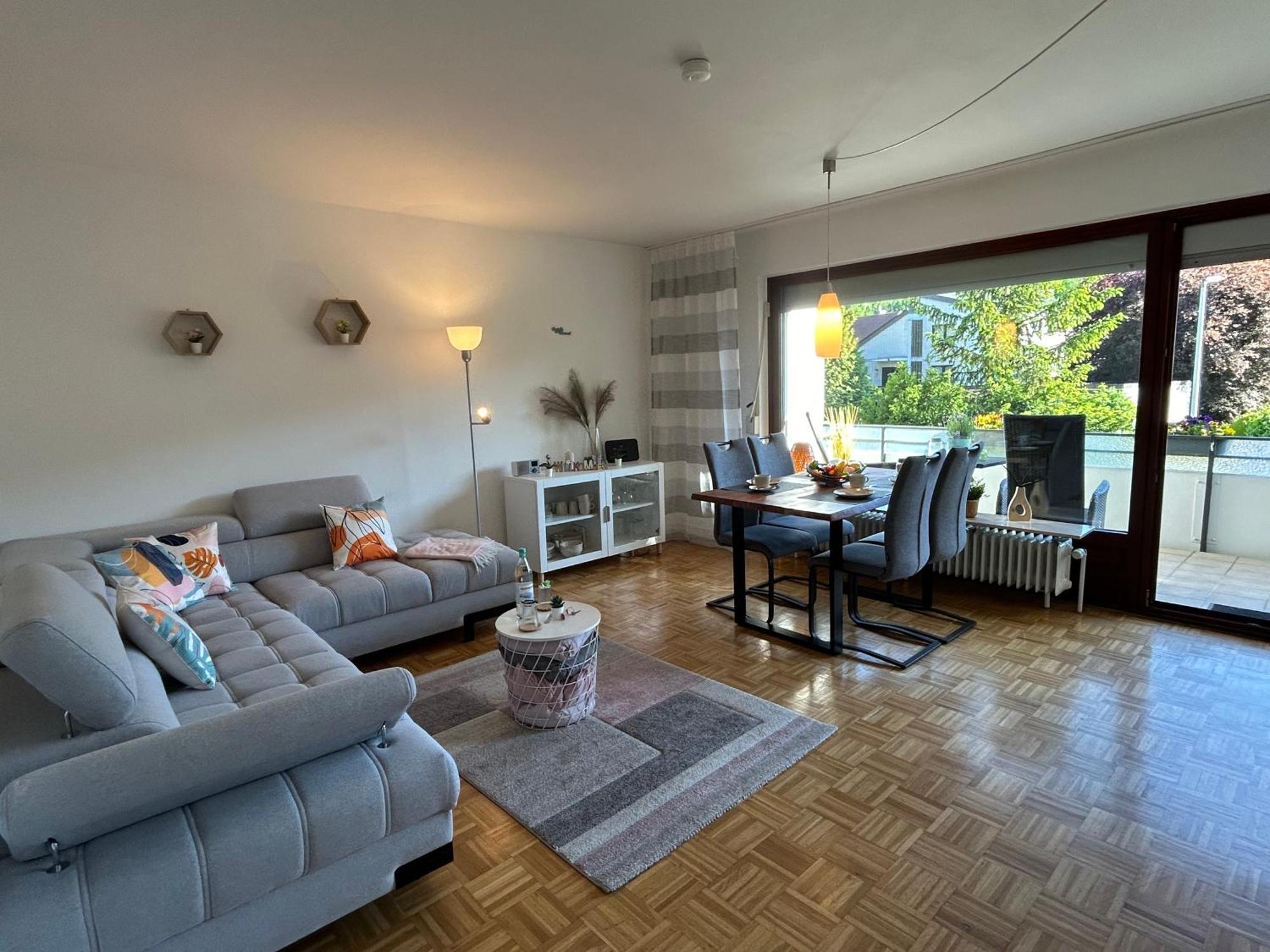 Kleine Auszeit Am Wildgehege Apartment บัดฮาร์ซบวร์ก ภายนอก รูปภาพ