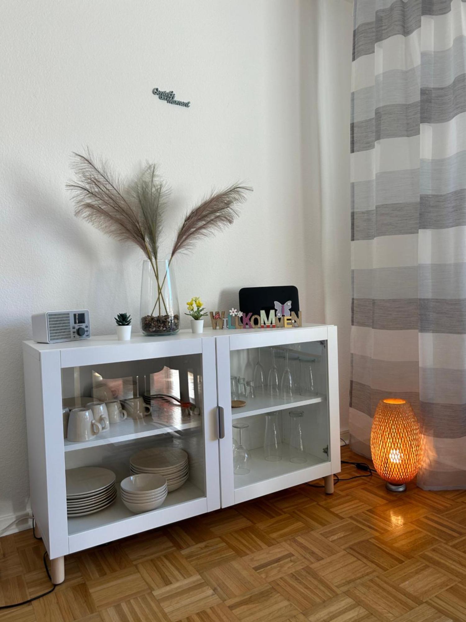Kleine Auszeit Am Wildgehege Apartment บัดฮาร์ซบวร์ก ภายนอก รูปภาพ