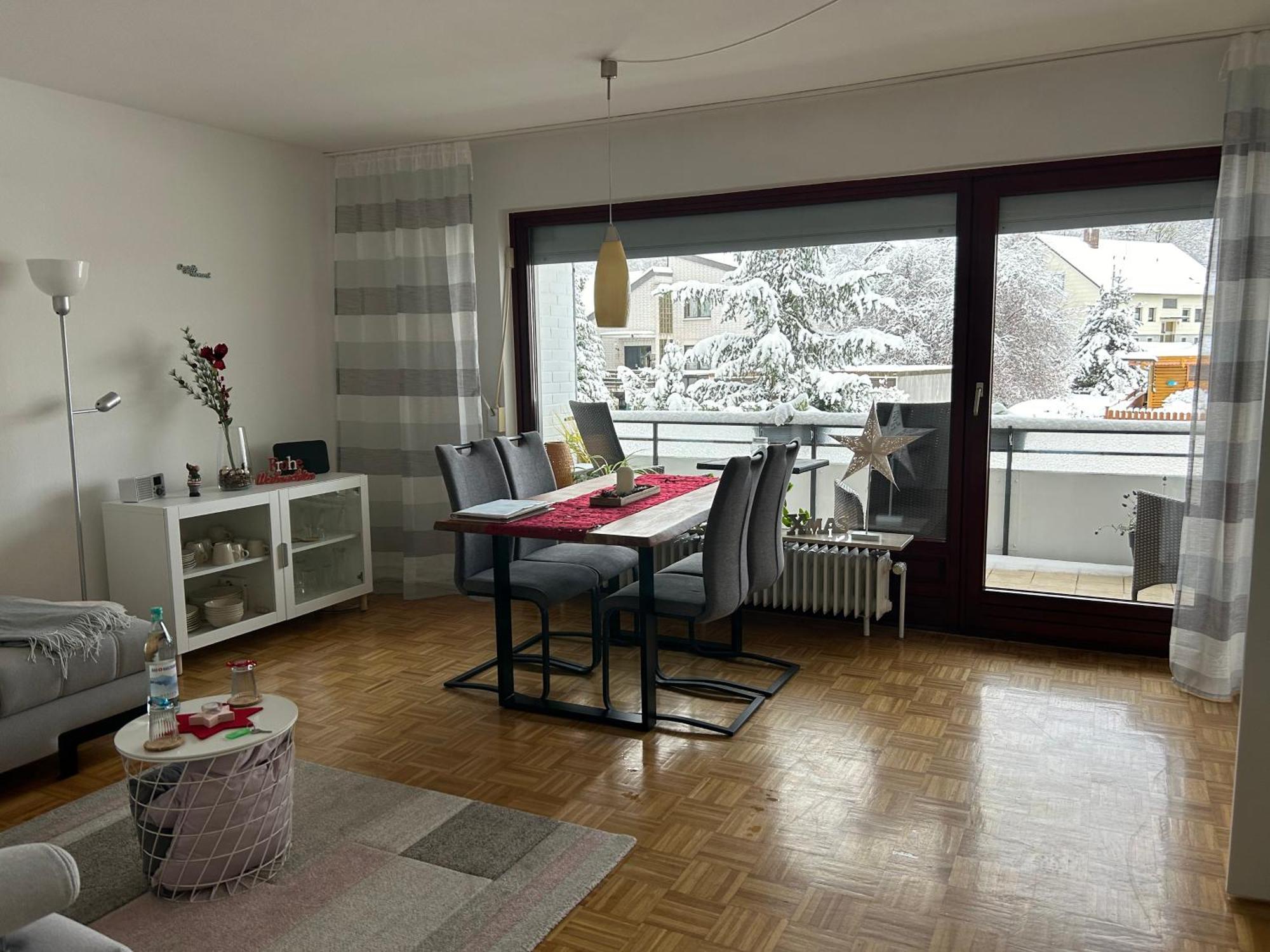 Kleine Auszeit Am Wildgehege Apartment บัดฮาร์ซบวร์ก ภายนอก รูปภาพ