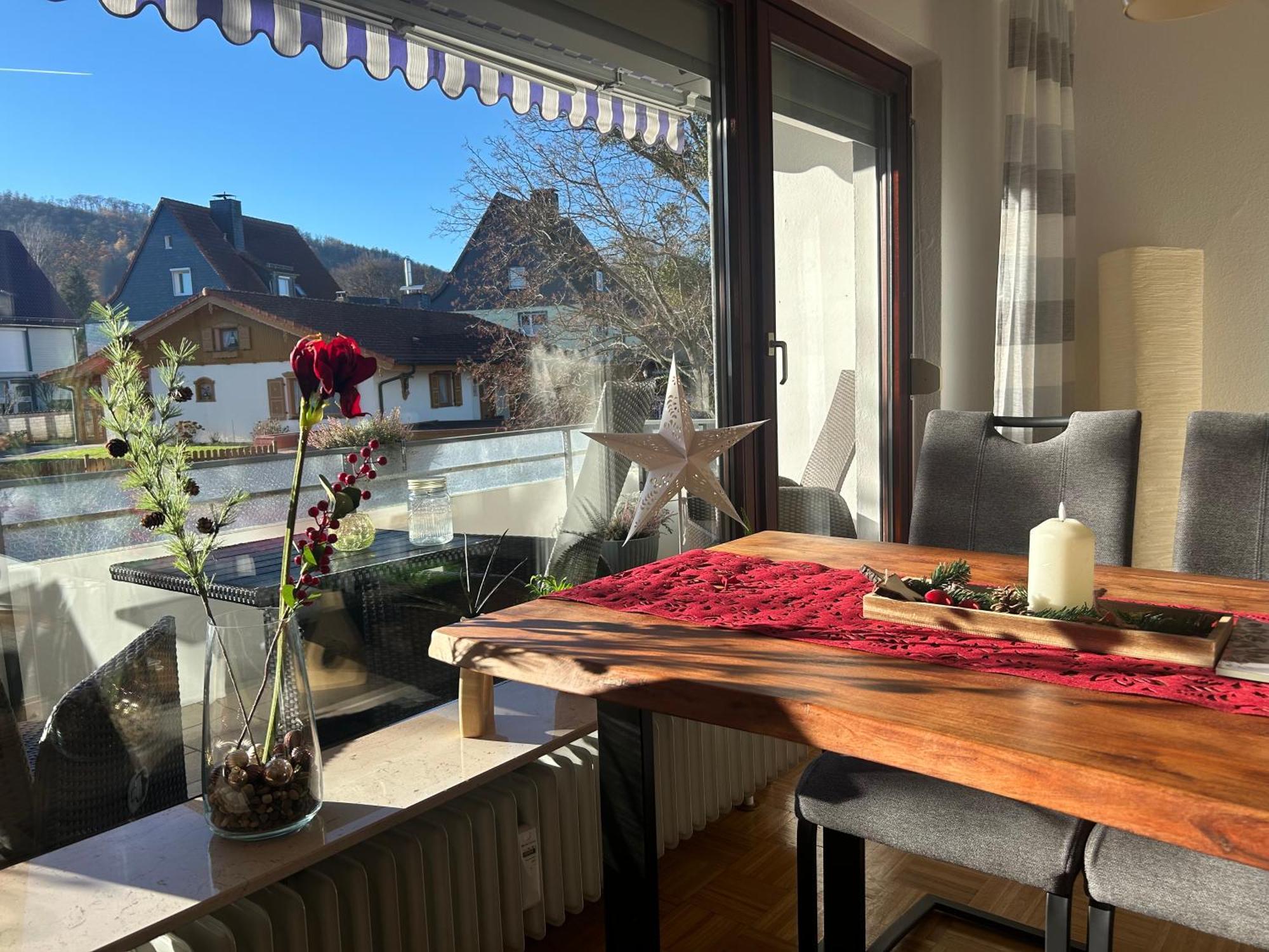 Kleine Auszeit Am Wildgehege Apartment บัดฮาร์ซบวร์ก ภายนอก รูปภาพ