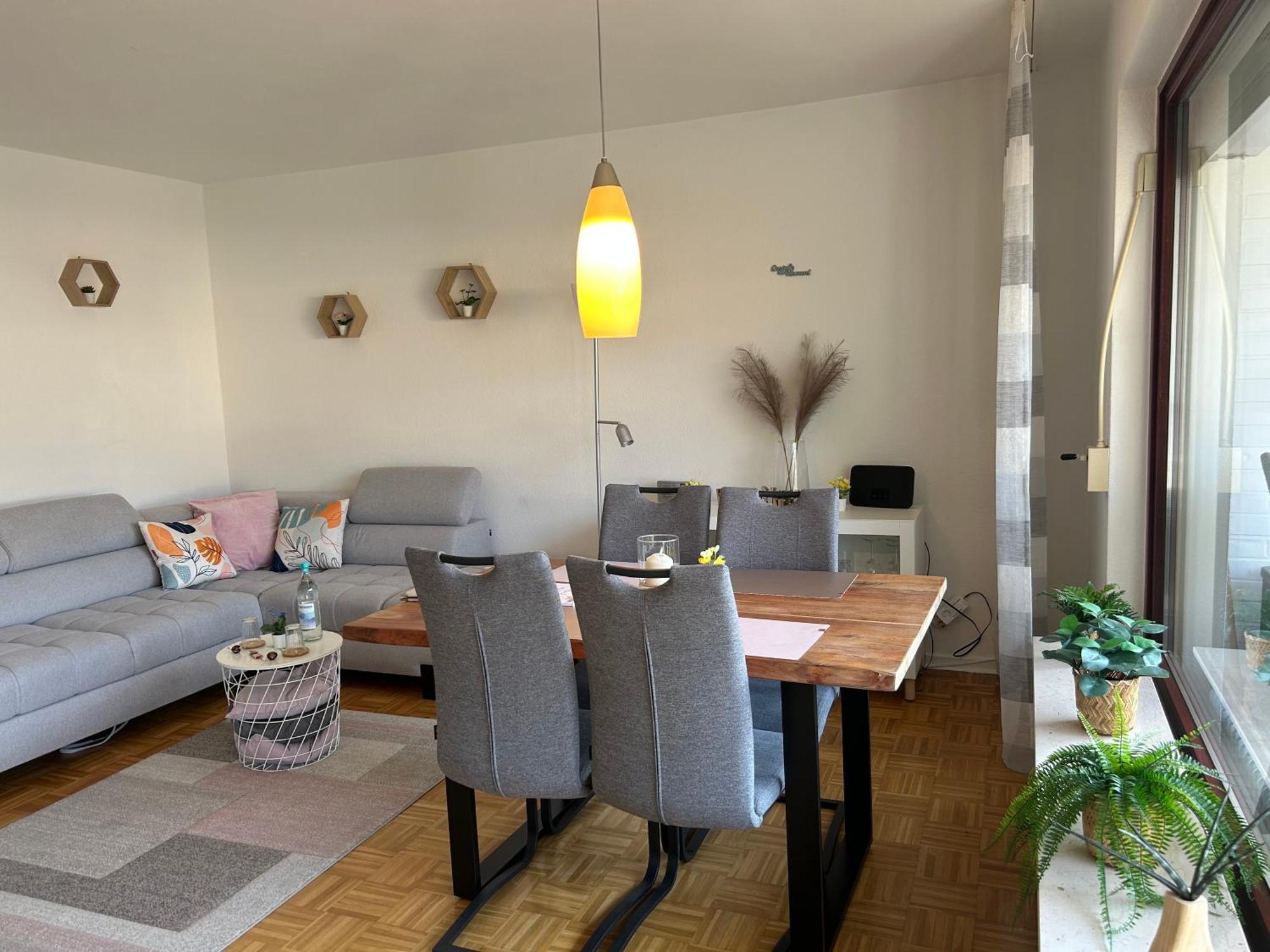 Kleine Auszeit Am Wildgehege Apartment บัดฮาร์ซบวร์ก ภายนอก รูปภาพ